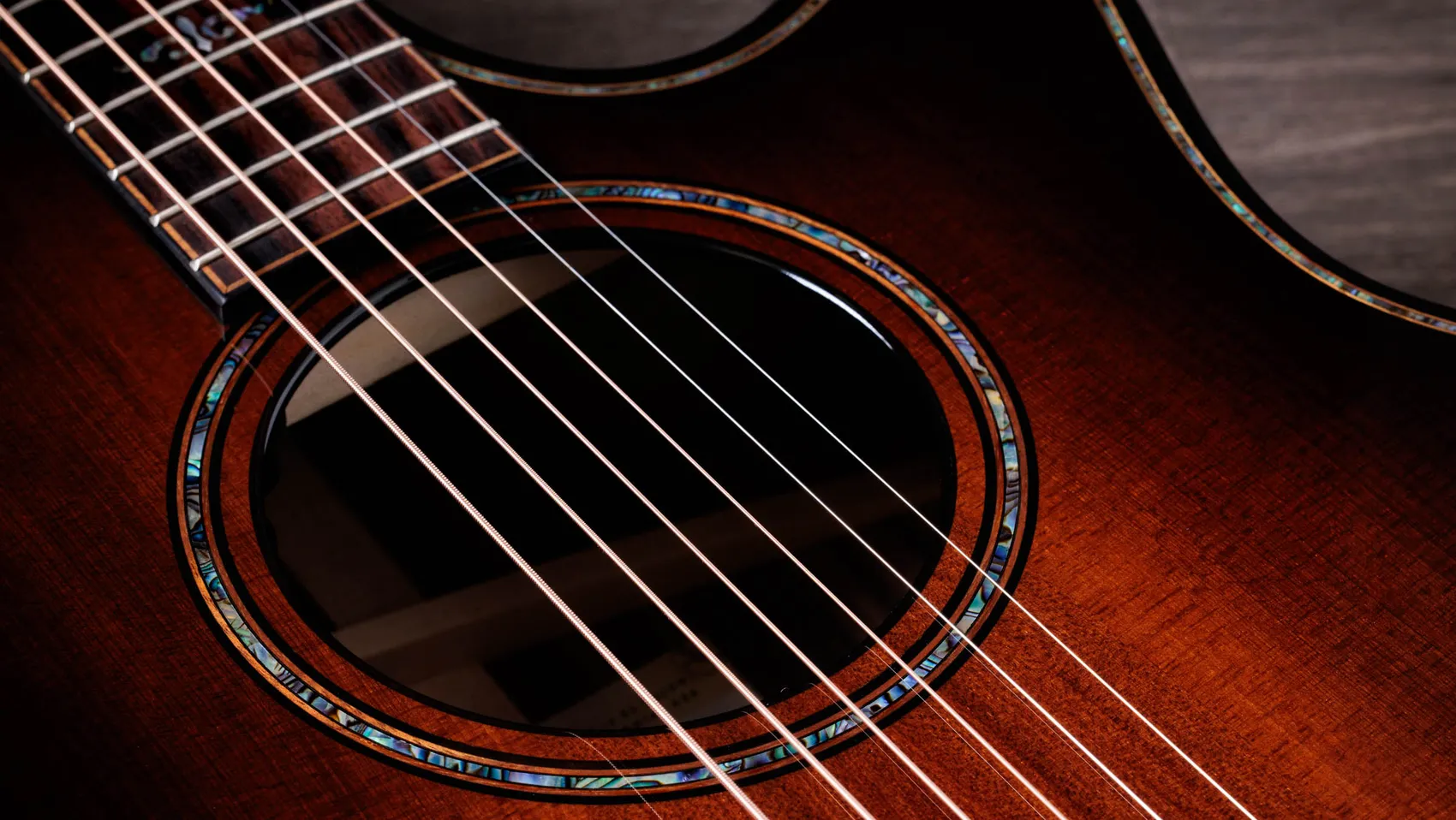 Builder's Edition 914ce LTD Macassar Ebony Macassar Ebony Acoustic